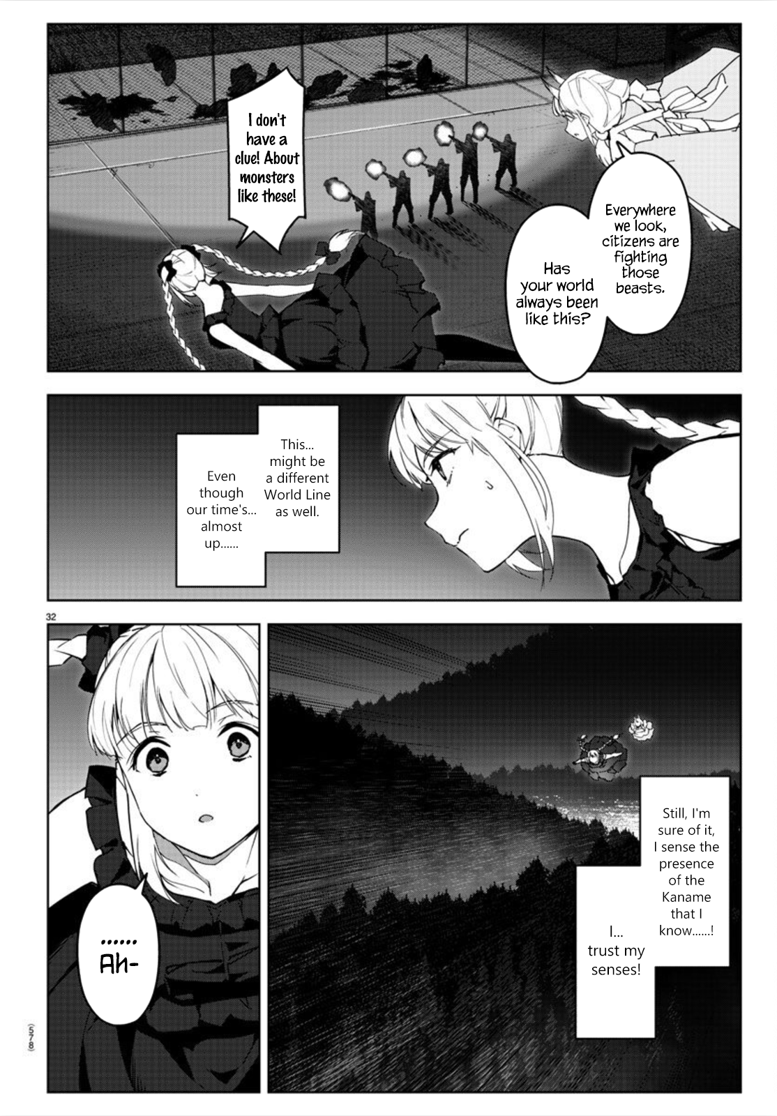 Read Darwin's Game EN Manga Online