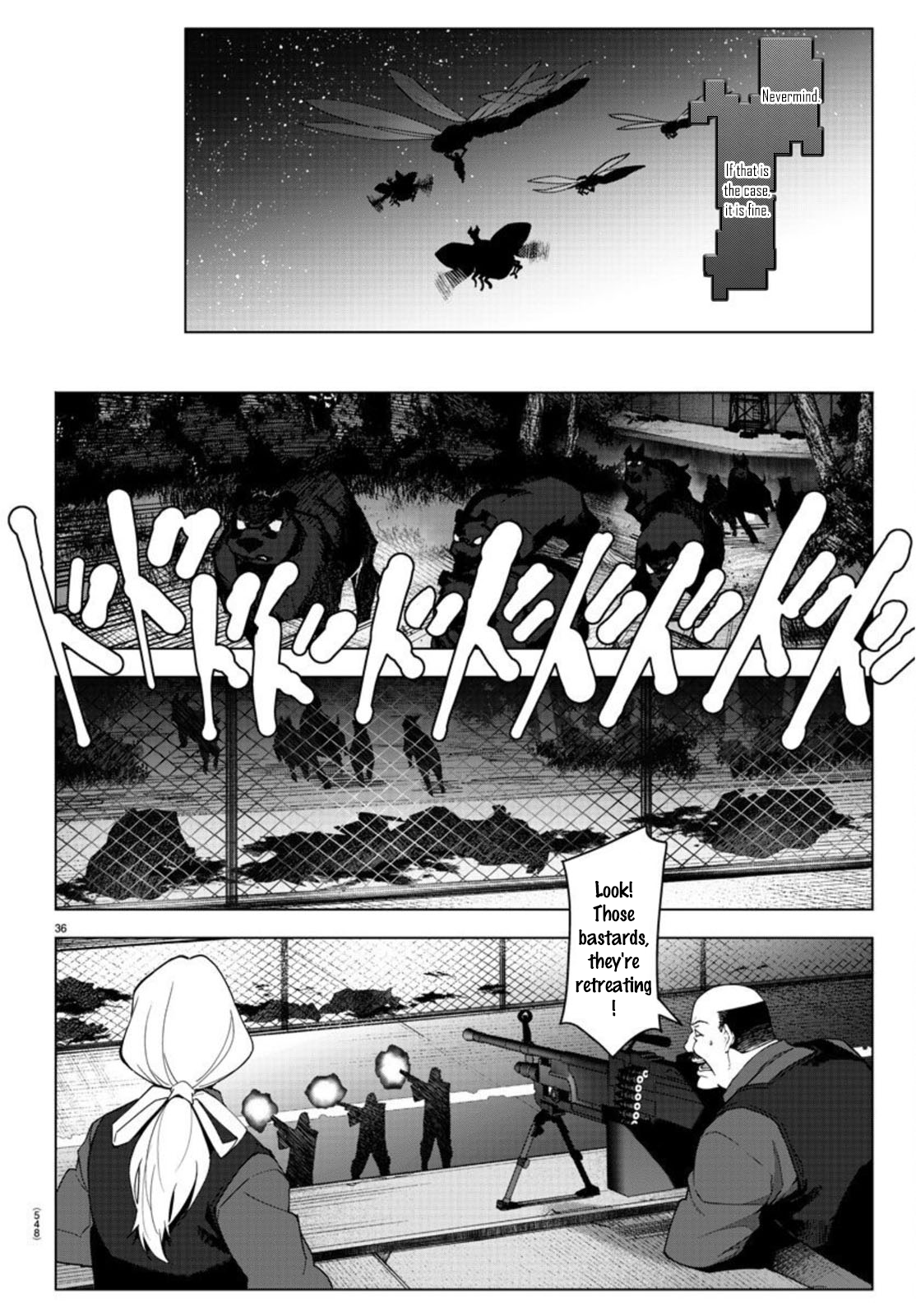 Read Darwin's Game EN Manga Online