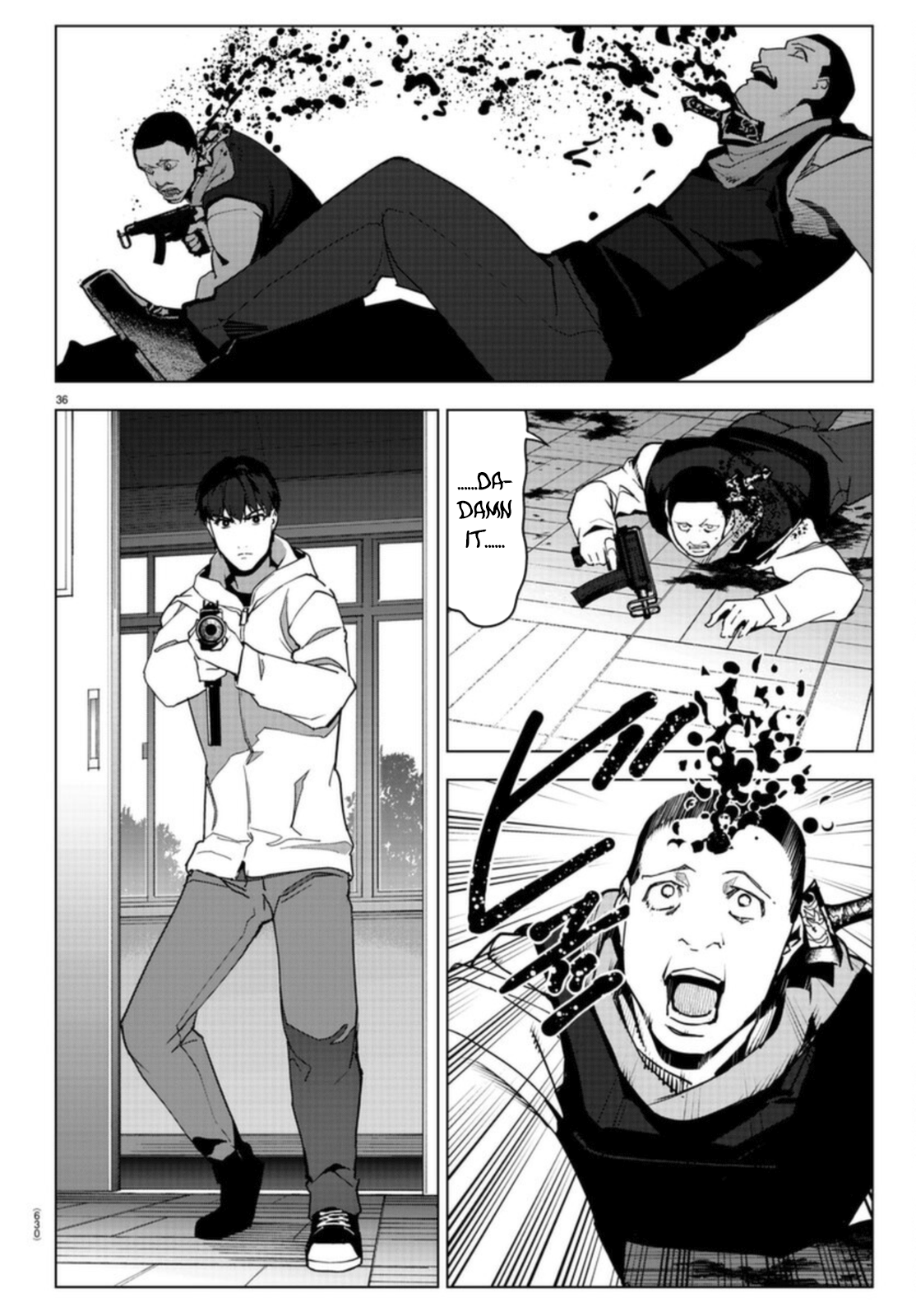 Read Darwin's Game EN Manga Online