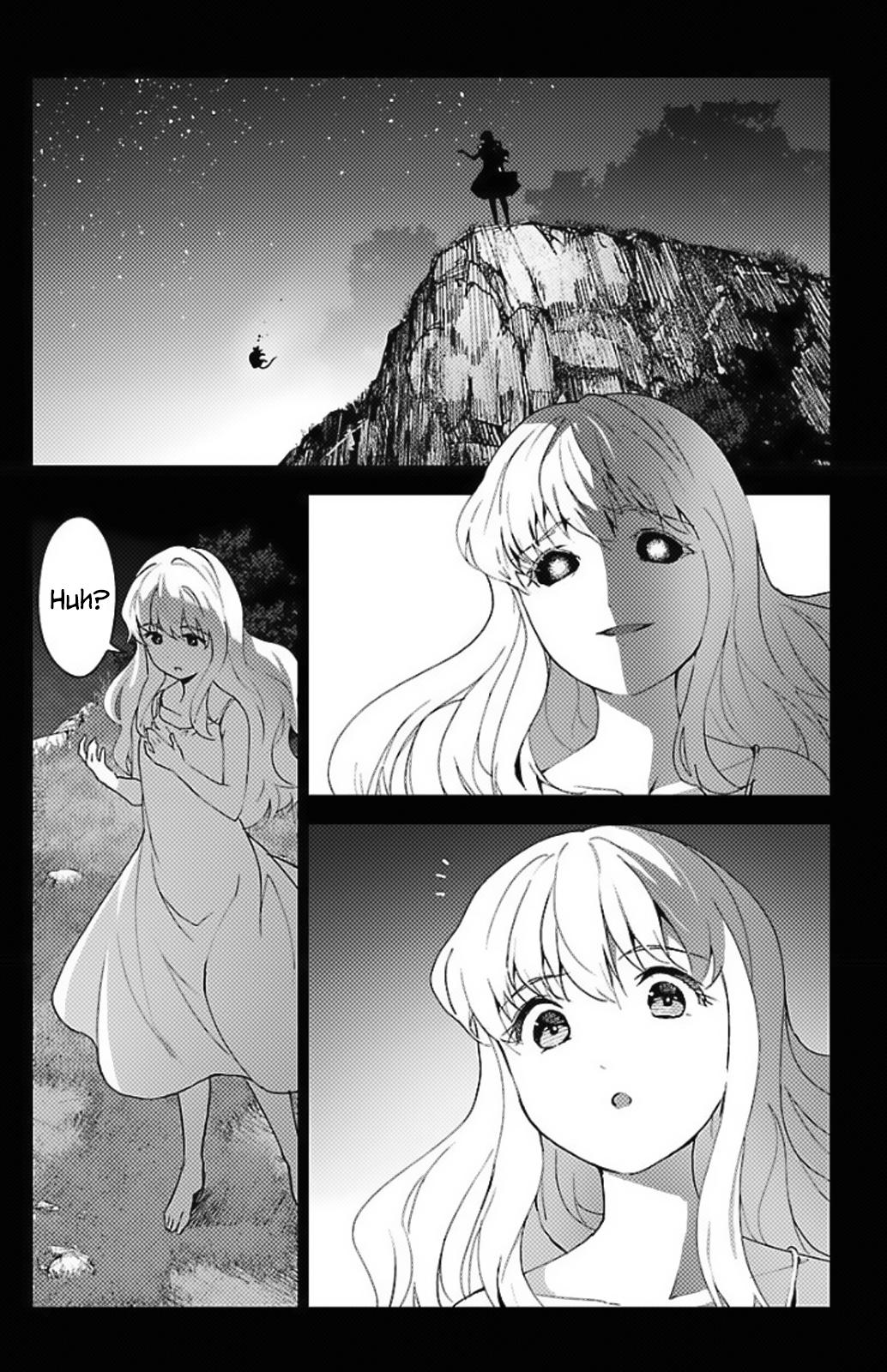 Read Darwin's Game EN Manga Online