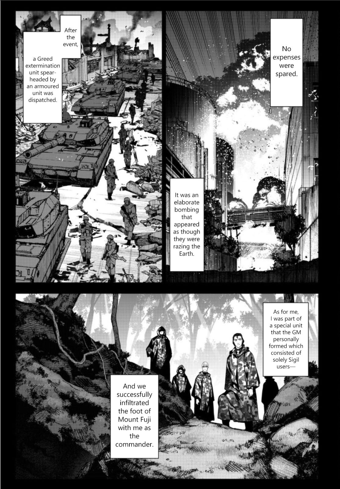 Read Darwin's Game EN Manga Online