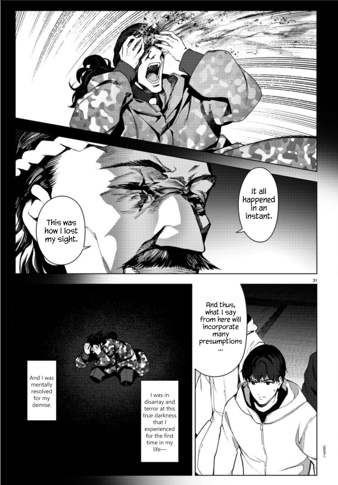 Read Darwin's Game EN Manga Online