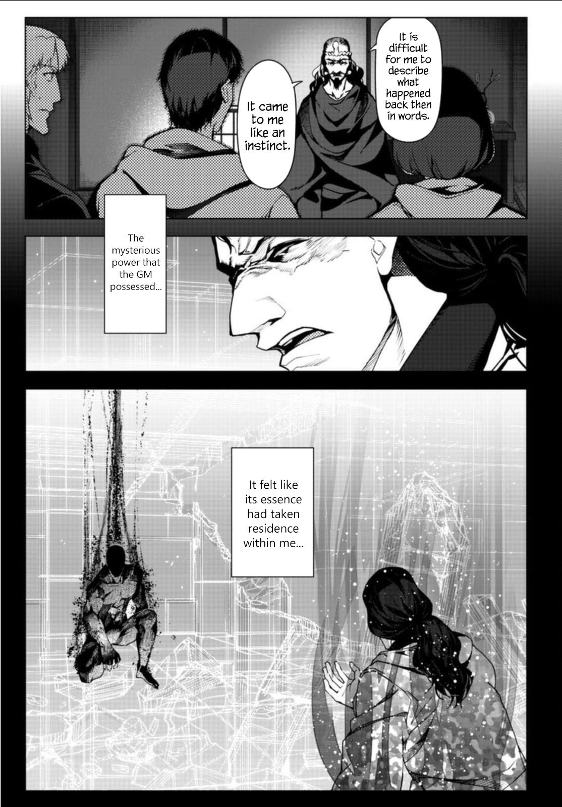 Read Darwin's Game EN Manga Online