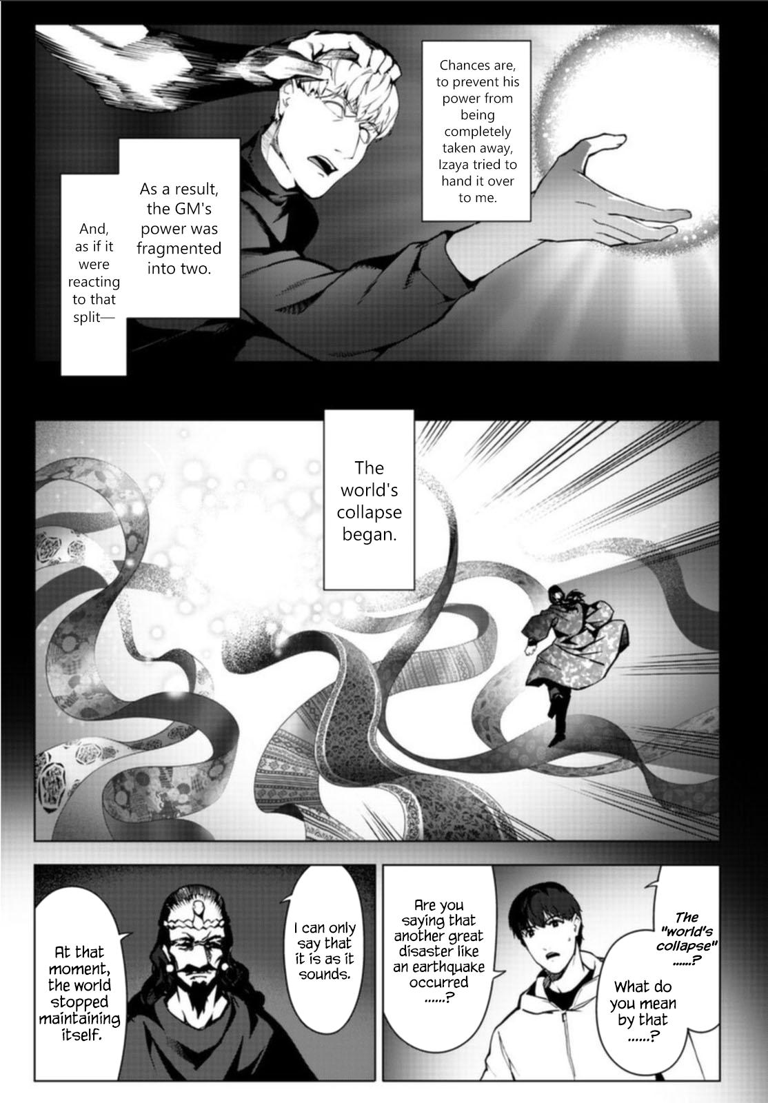 Read Darwin's Game EN Manga Online