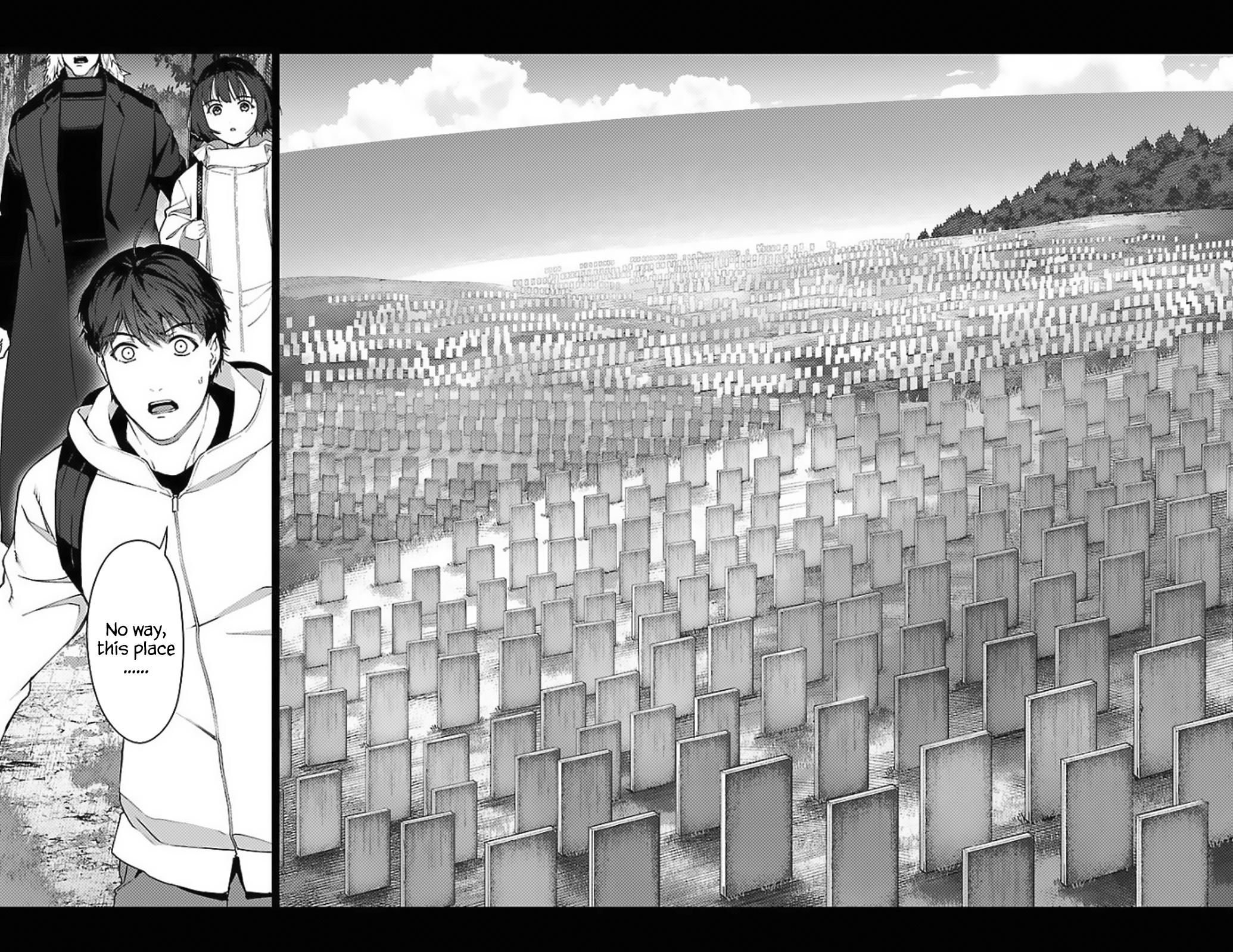 Read Darwin's Game EN Manga Online