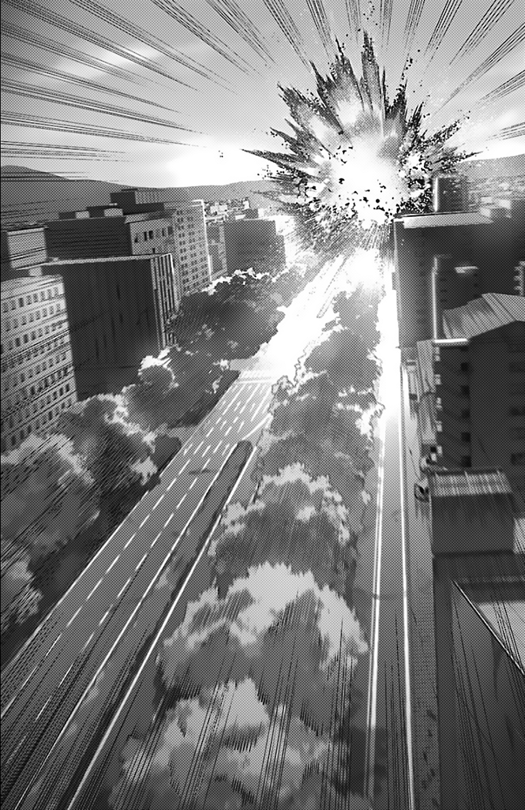 Read Darwin's Game EN Manga Online