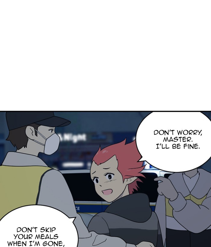 Read Days of Hana EN Manga Online