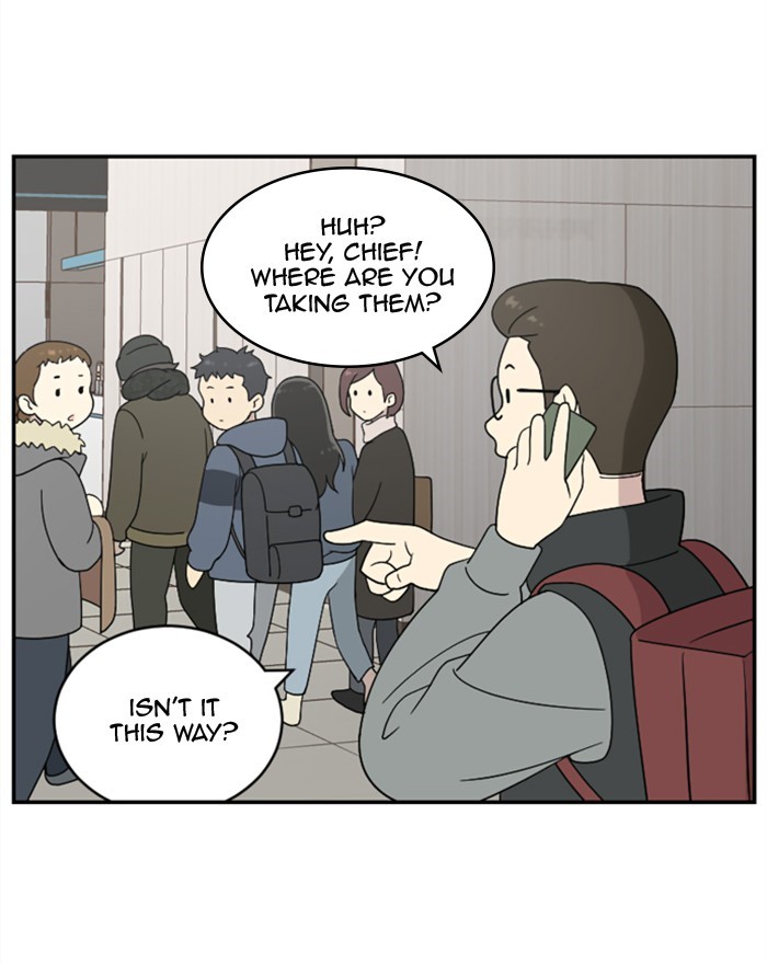 Read Days of Hana EN Manga Online