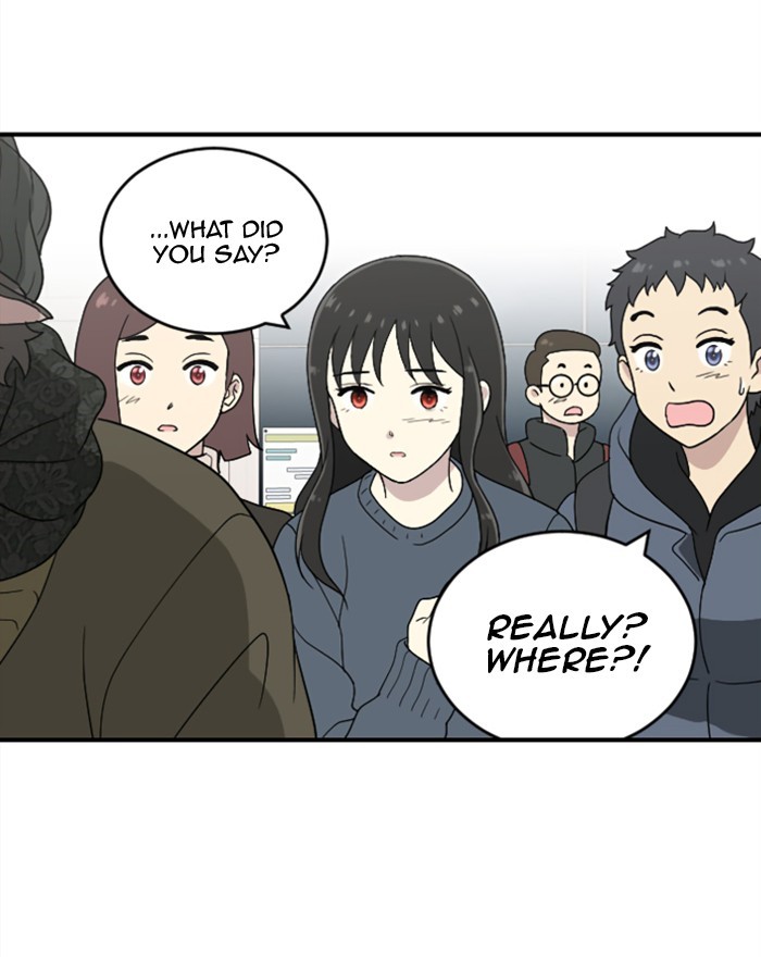 Read Days of Hana EN Manga Online