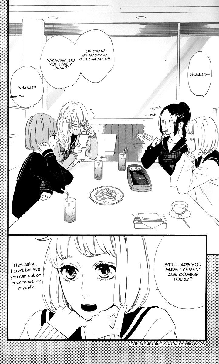 Read Daytime Shooting Star EN Manga Online