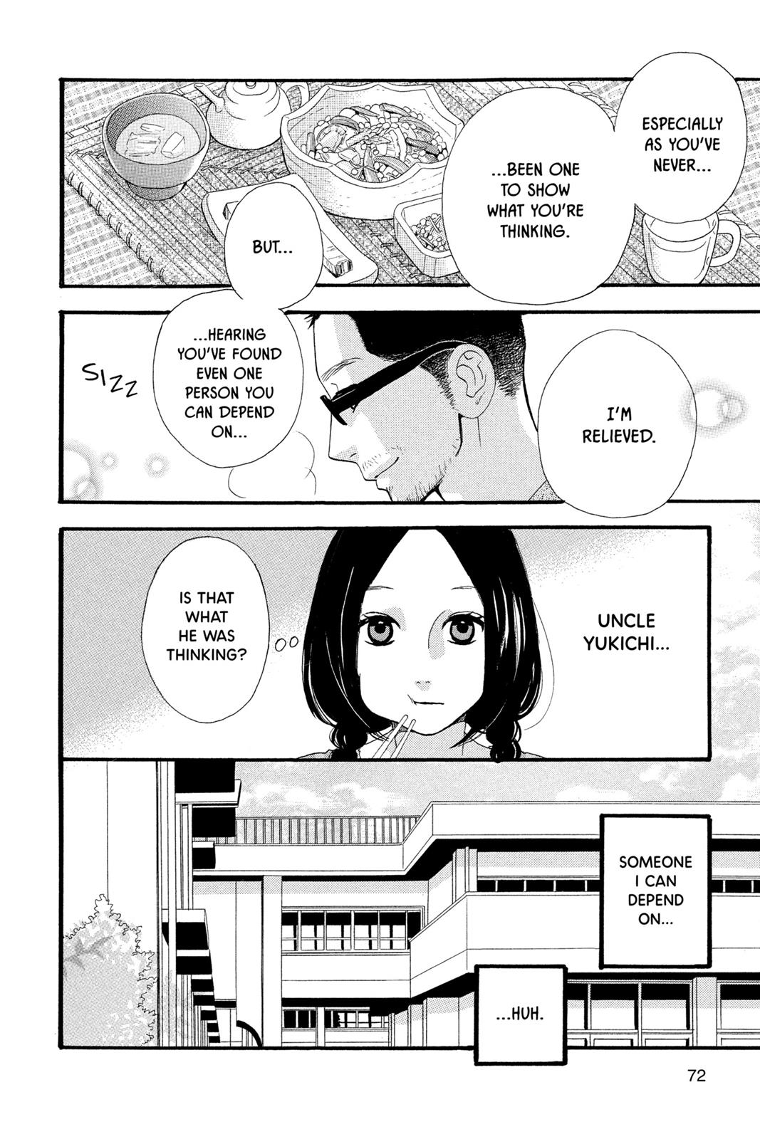 Read Daytime Shooting Star EN Manga Online