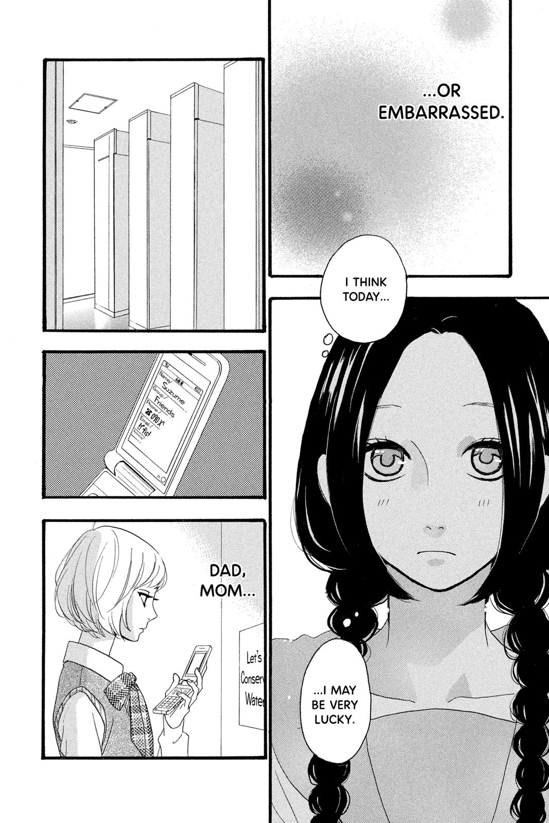 Read Daytime Shooting Star EN Manga Online