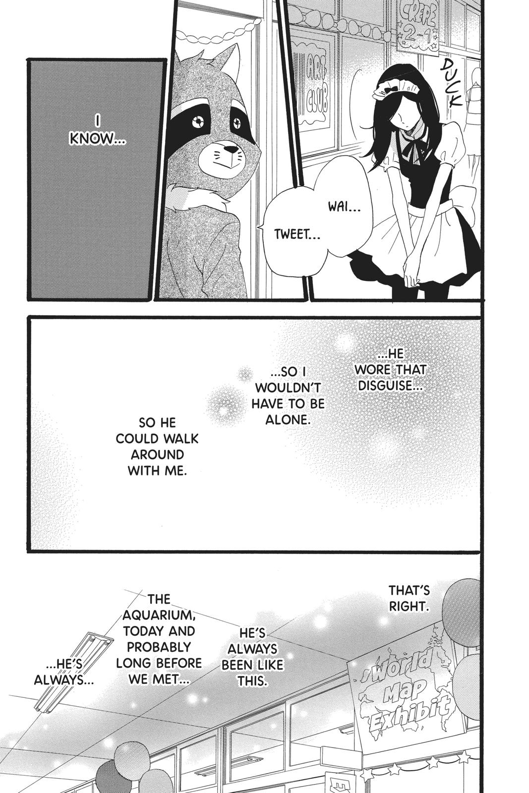 Read Daytime Shooting Star EN Manga Online