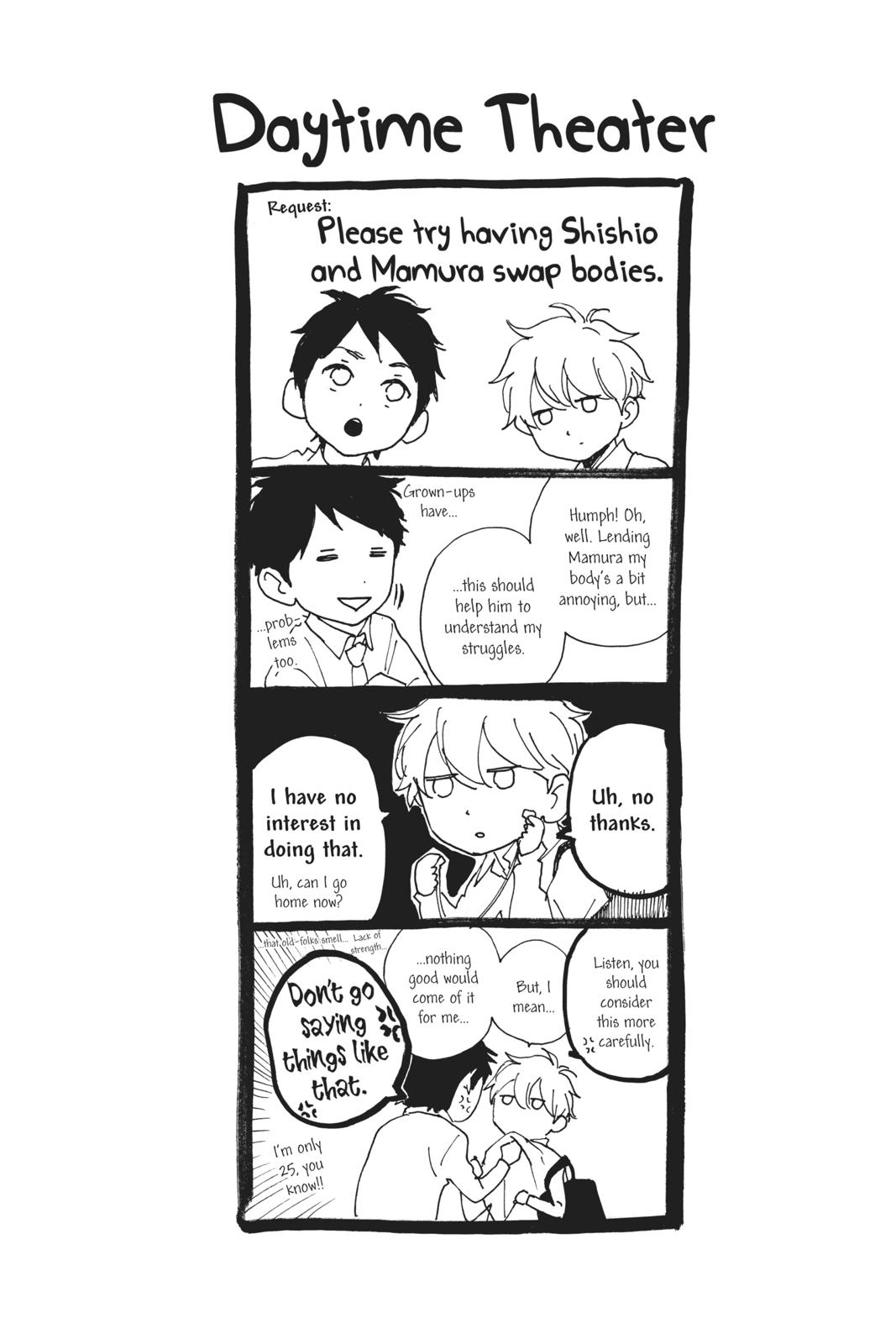 Read Daytime Shooting Star EN Manga Online