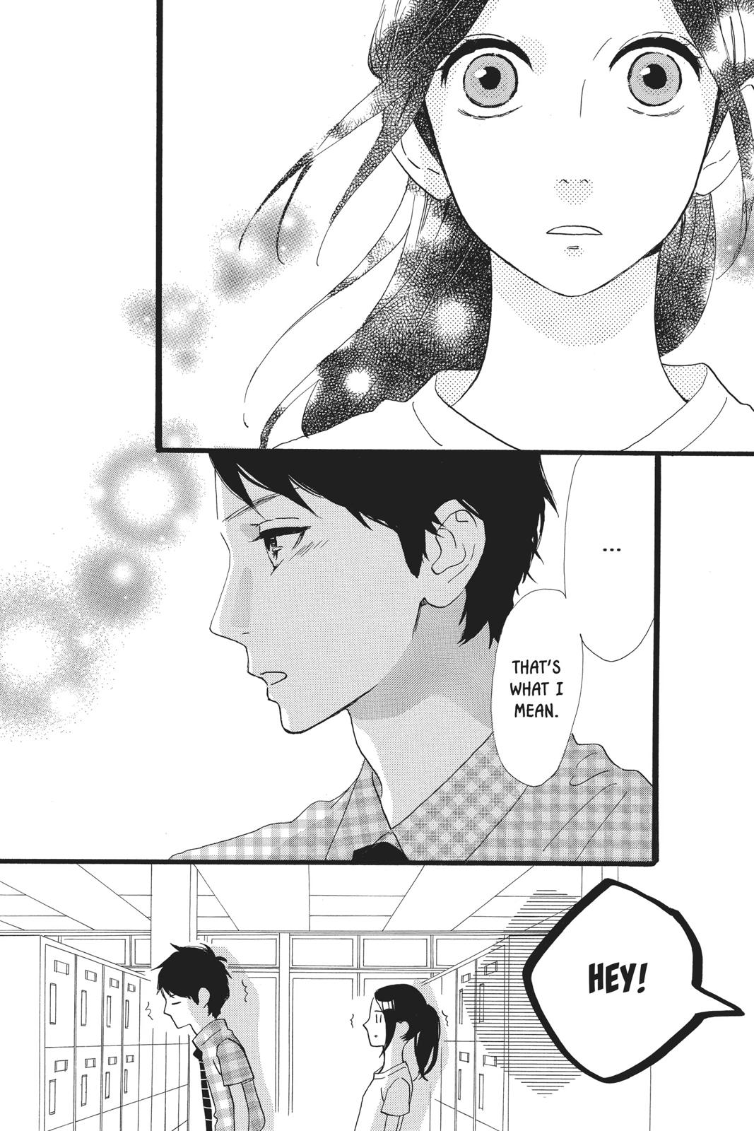 Read Daytime Shooting Star EN Manga Online