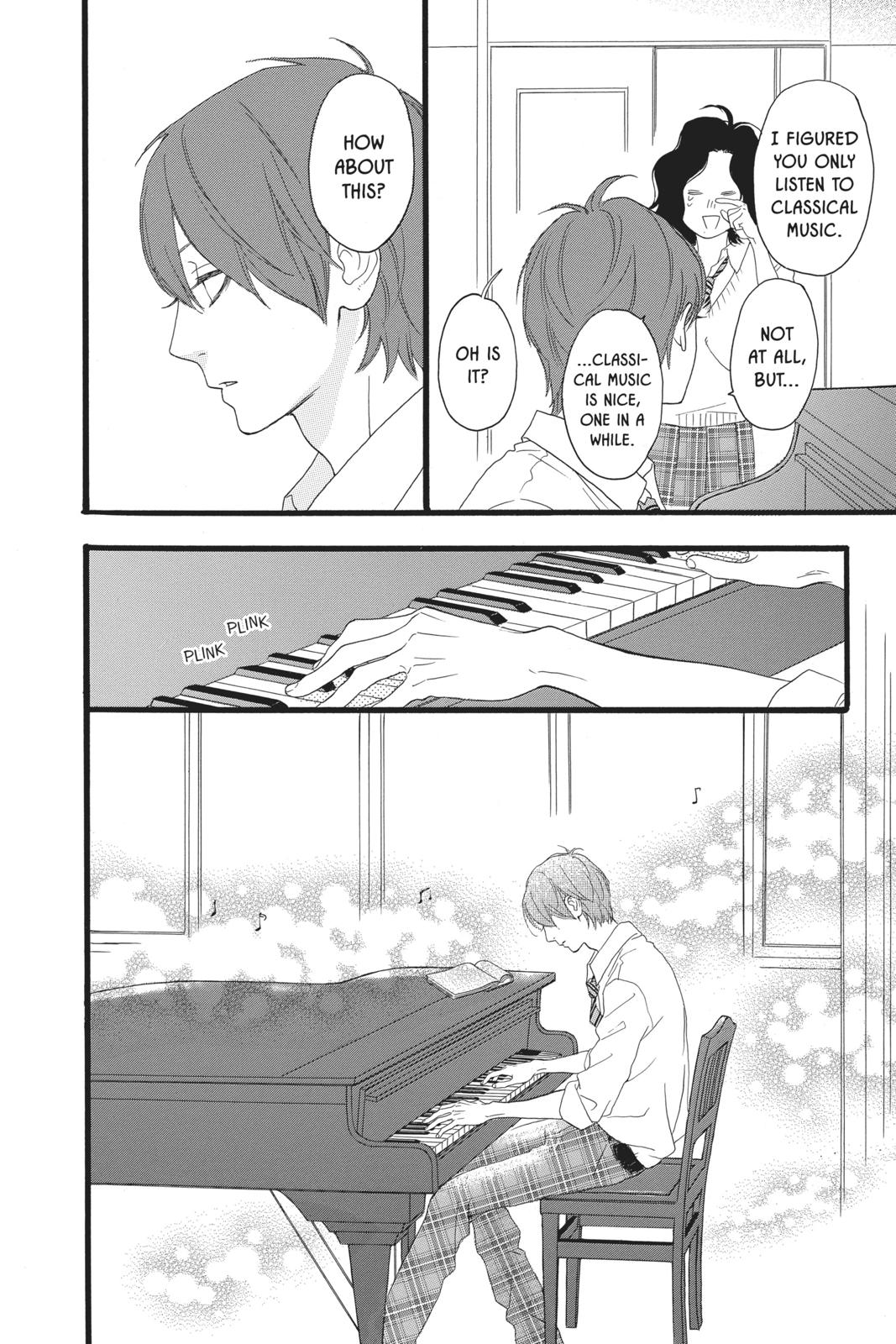 Read Daytime Shooting Star EN Manga Online