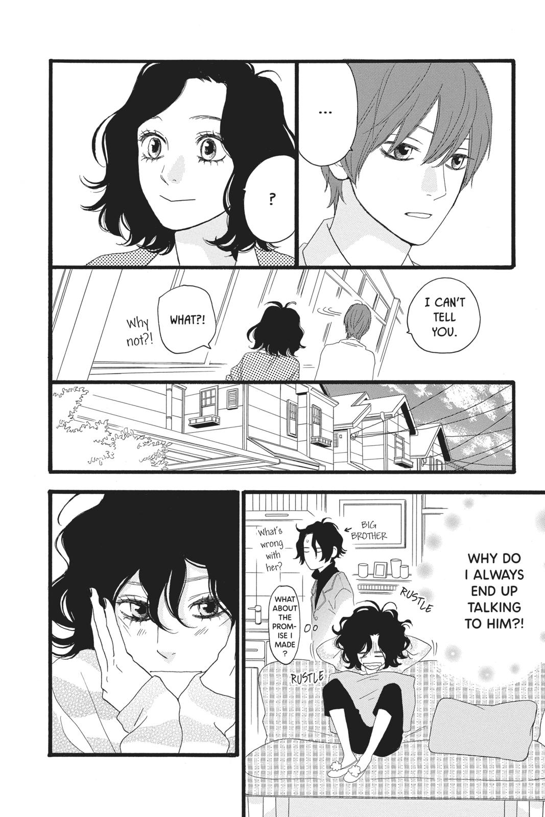 Read Daytime Shooting Star EN Manga Online