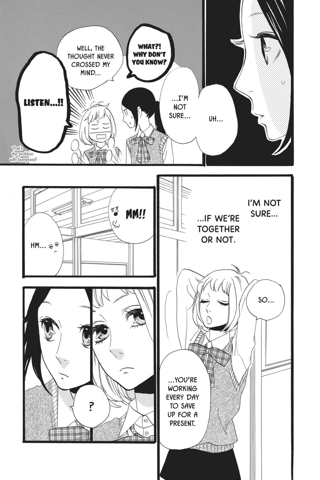 Read Daytime Shooting Star EN Manga Online