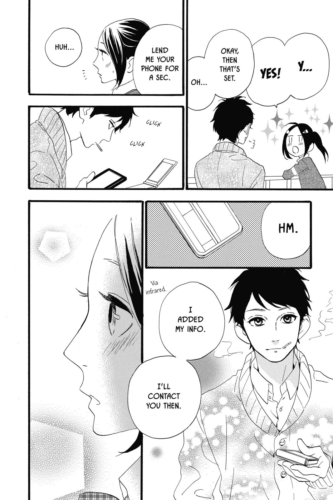 Read Daytime Shooting Star EN Manga Online