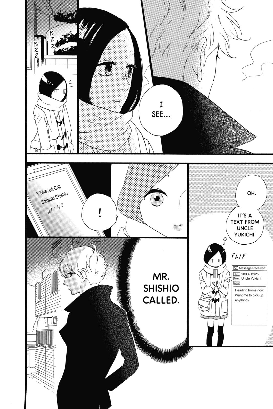 Read Daytime Shooting Star EN Manga Online