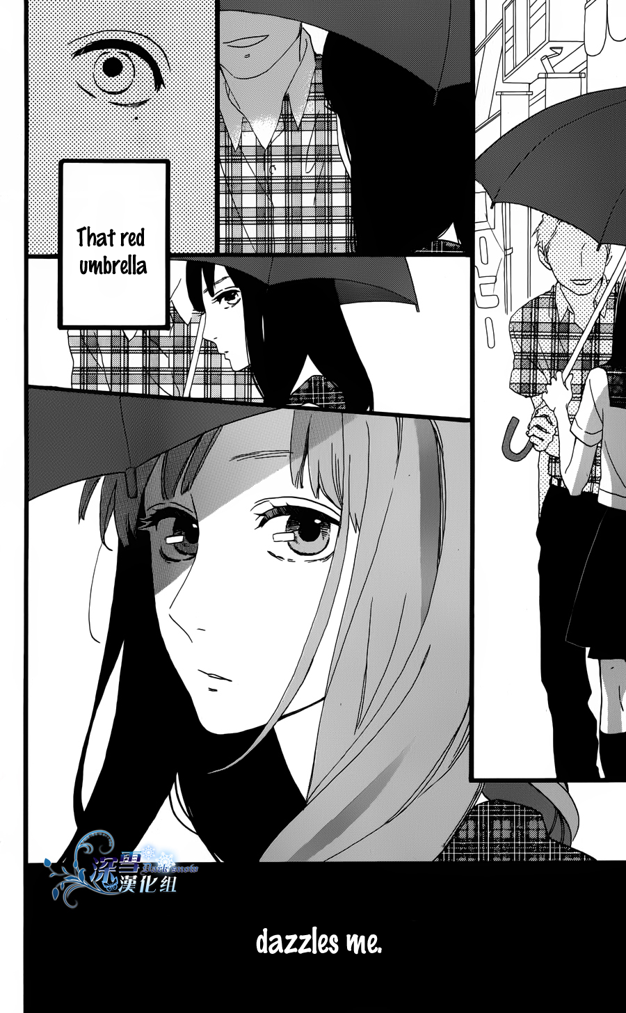 Read Daytime Shooting Star EN Manga Online