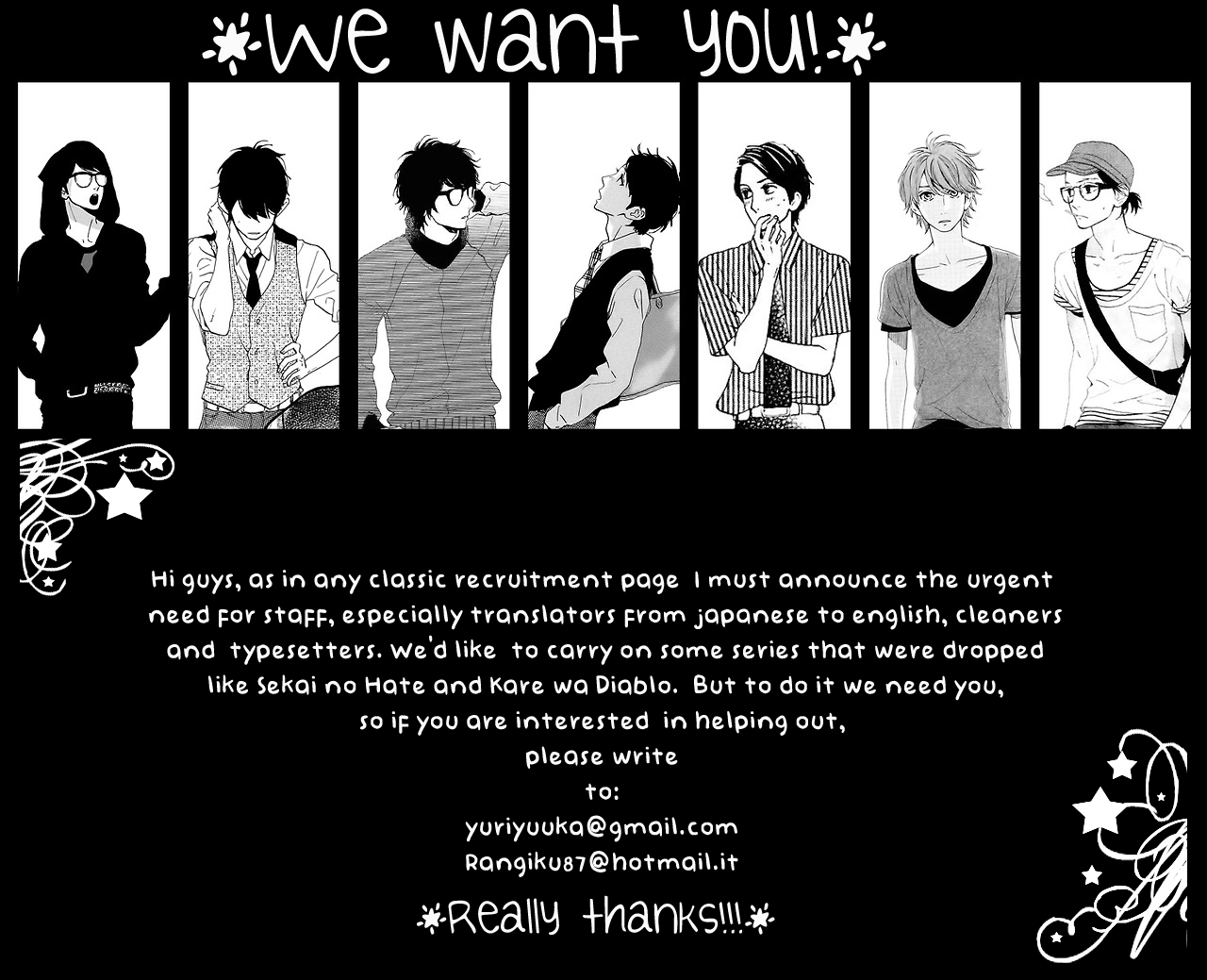 Read Daytime Shooting Star EN Manga Online