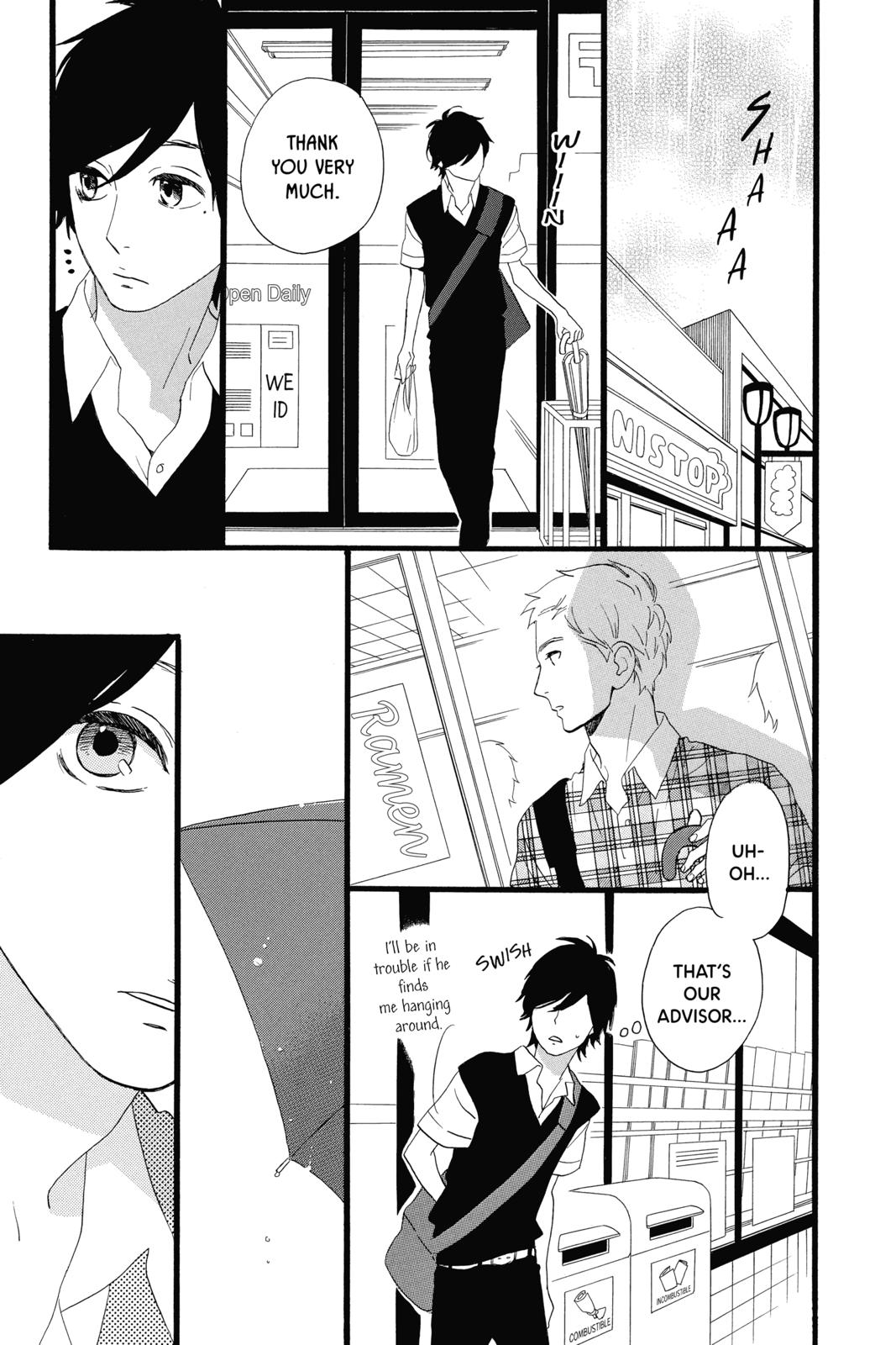 Read Daytime Shooting Star EN Manga Online