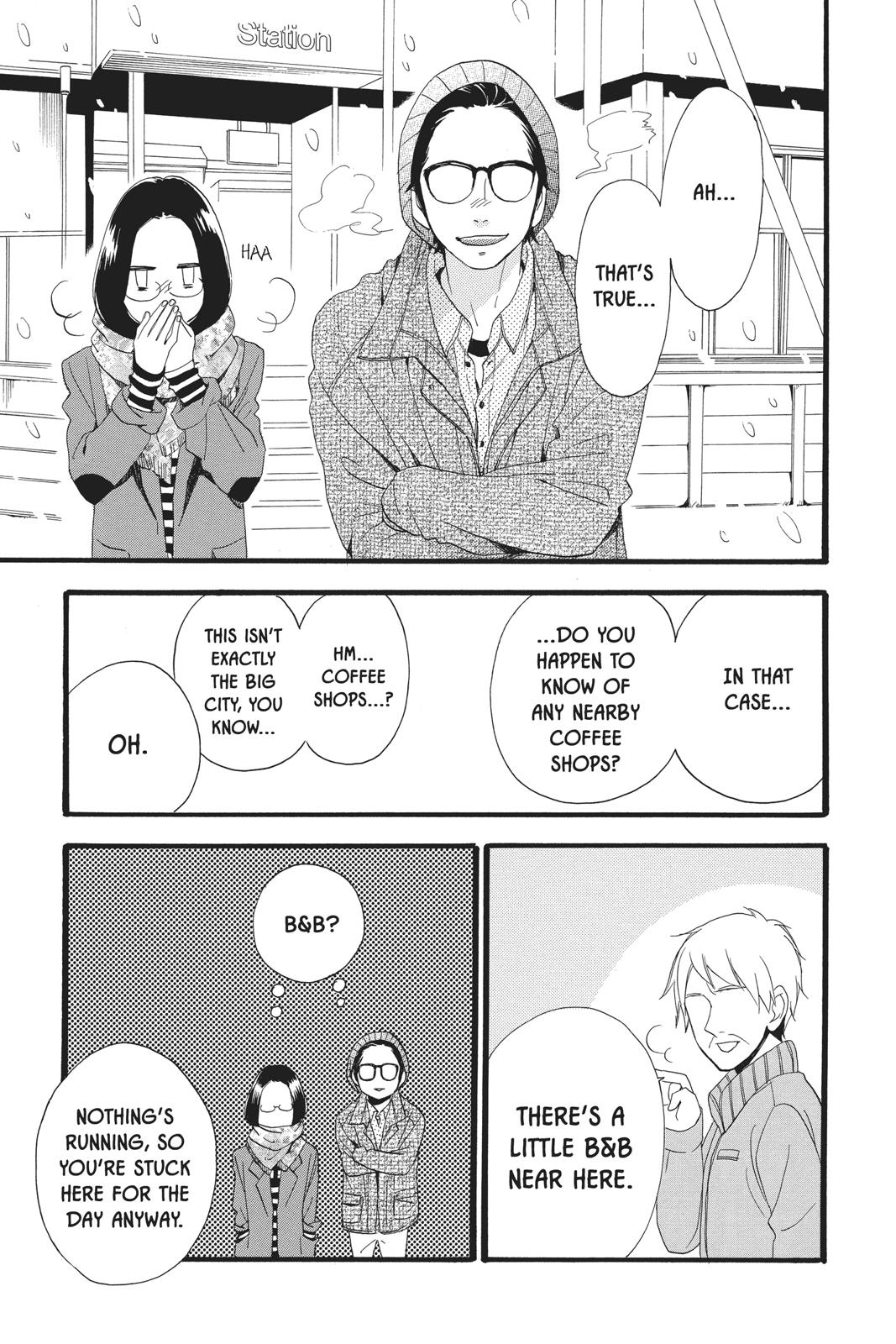 Read Daytime Shooting Star EN Manga Online