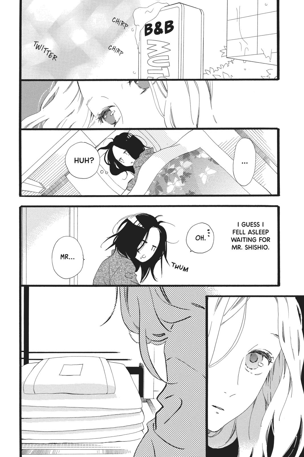 Read Daytime Shooting Star EN Manga Online