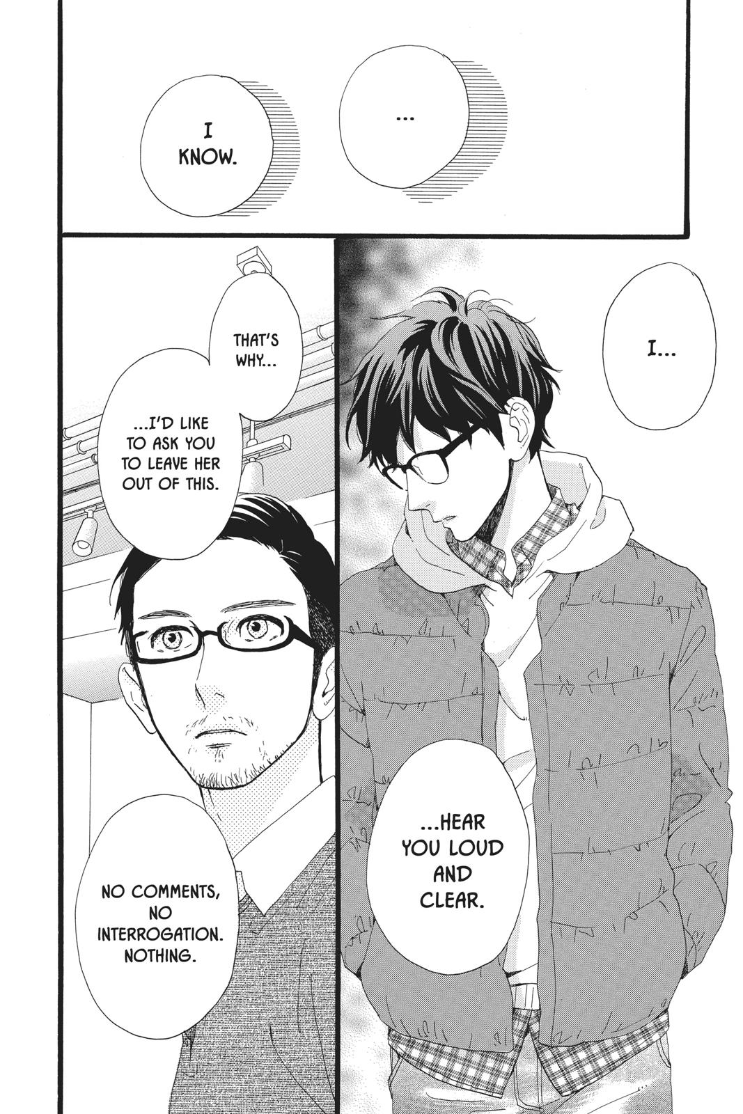 Read Daytime Shooting Star EN Manga Online