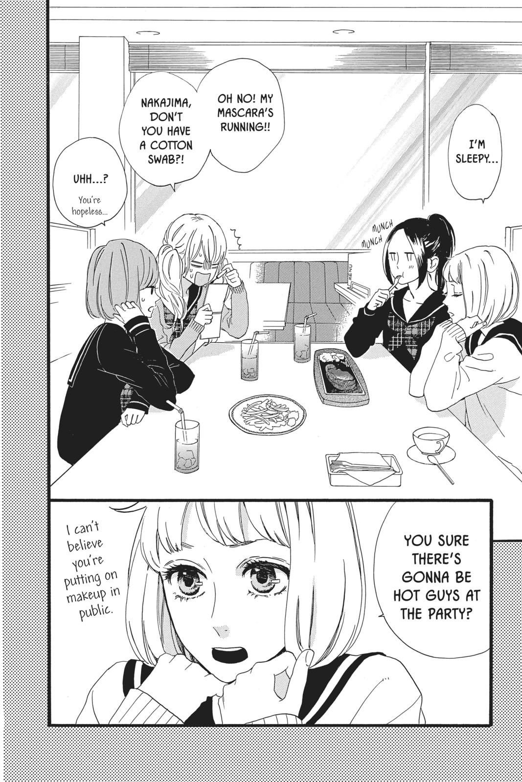 Read Daytime Shooting Star EN Manga Online