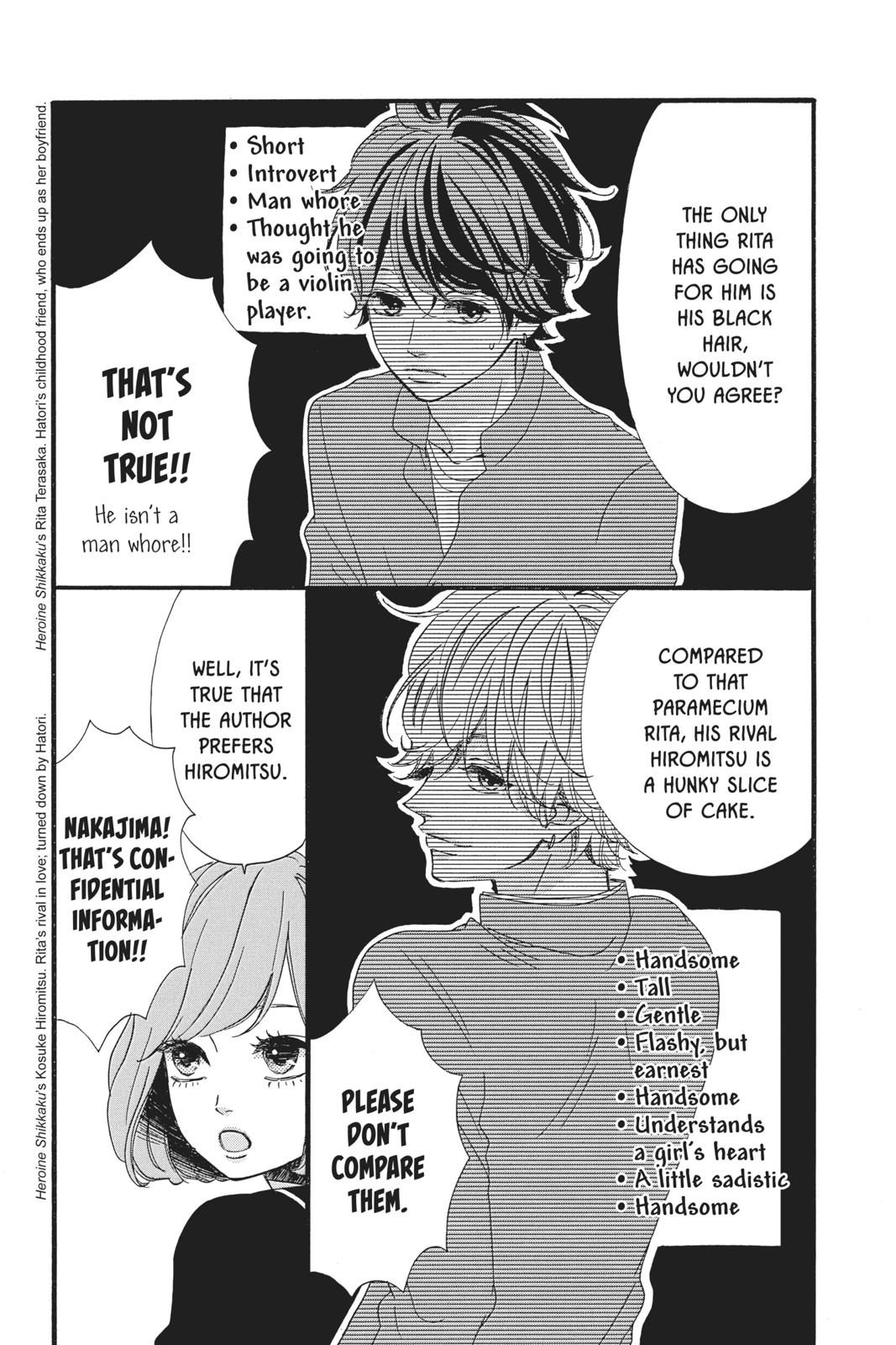 Read Daytime Shooting Star EN Manga Online