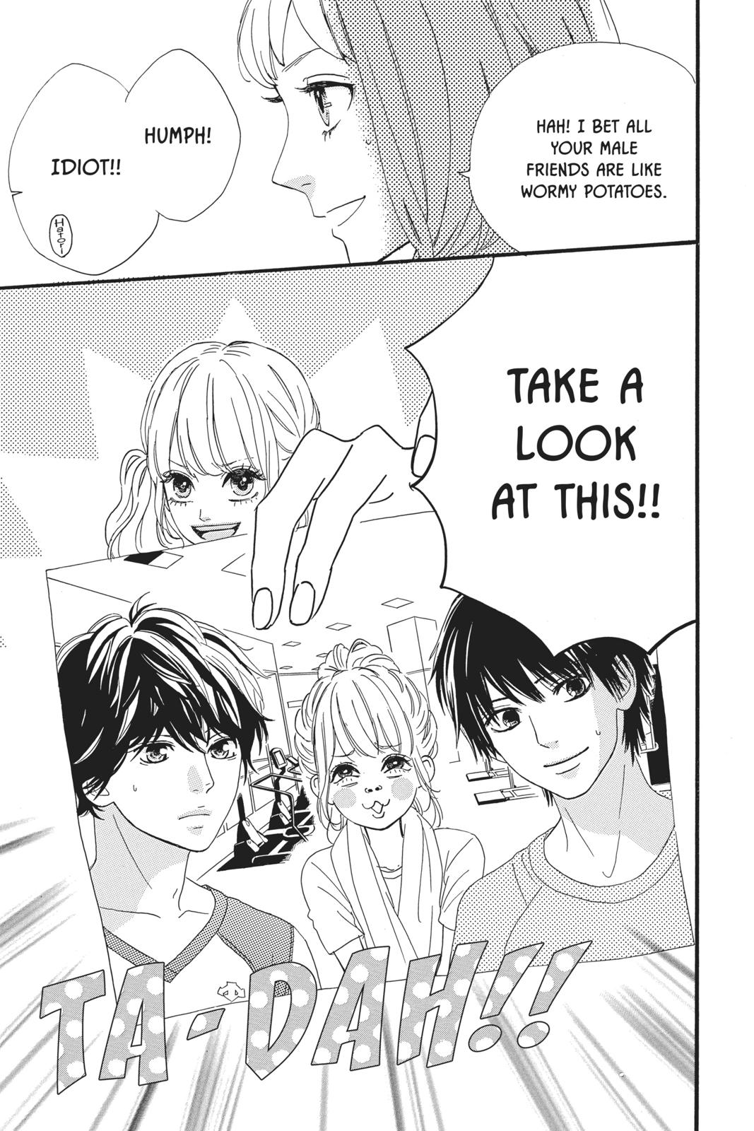 Read Daytime Shooting Star EN Manga Online