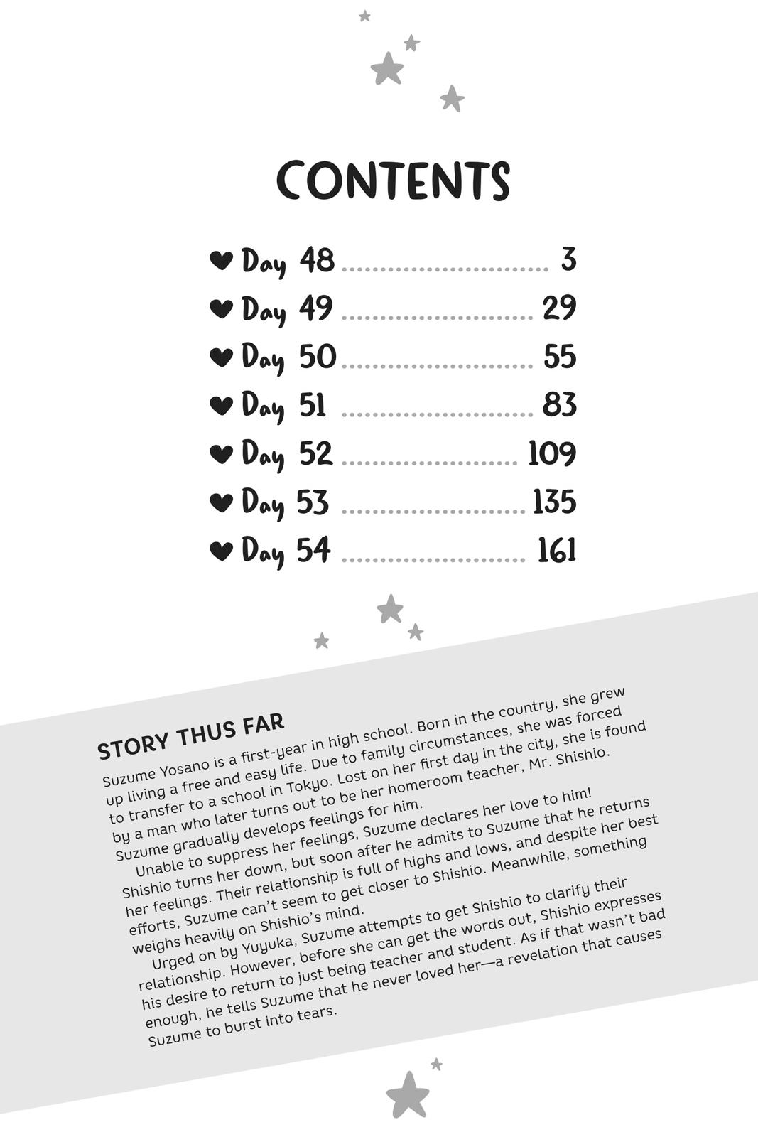 Read Daytime Shooting Star EN Manga Online