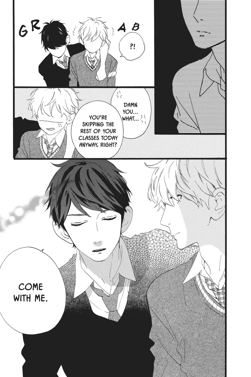 Read Daytime Shooting Star EN Manga Online