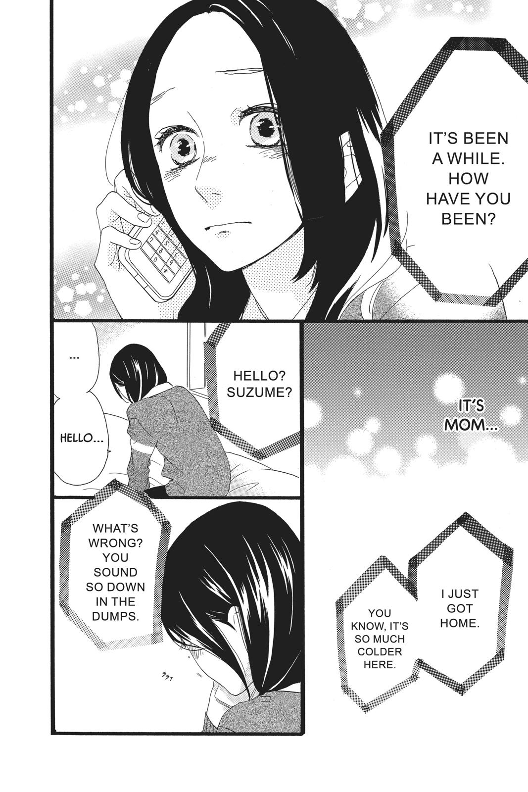 Read Daytime Shooting Star EN Manga Online