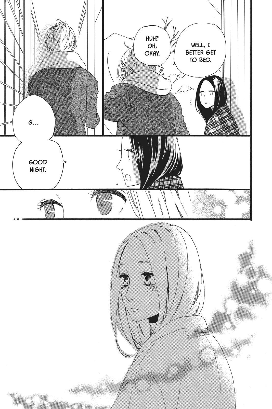 Read Daytime Shooting Star EN Manga Online