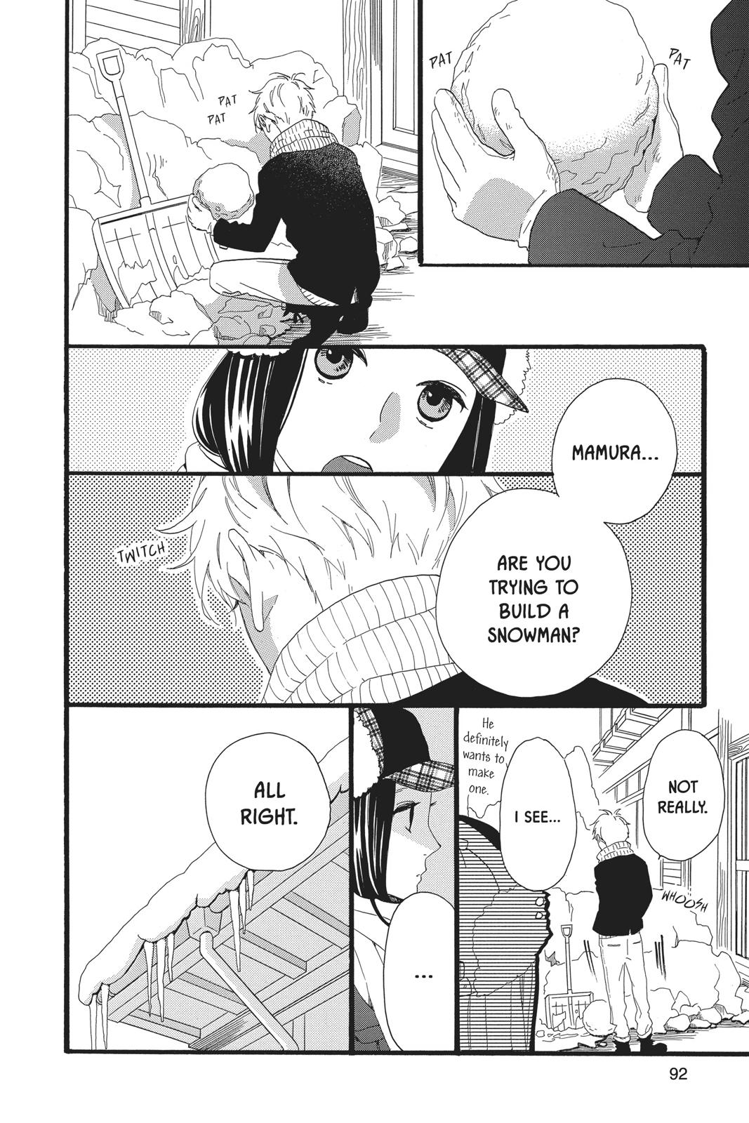 Read Daytime Shooting Star EN Manga Online