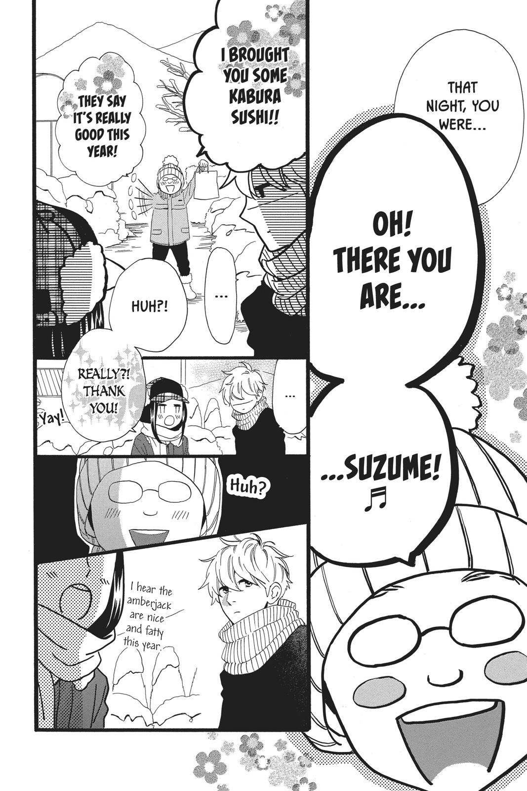 Read Daytime Shooting Star EN Manga Online