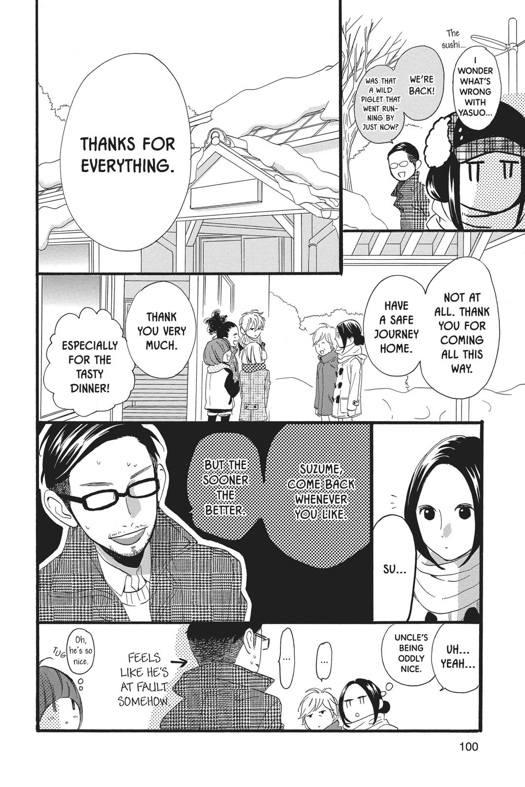 Read Daytime Shooting Star EN Manga Online