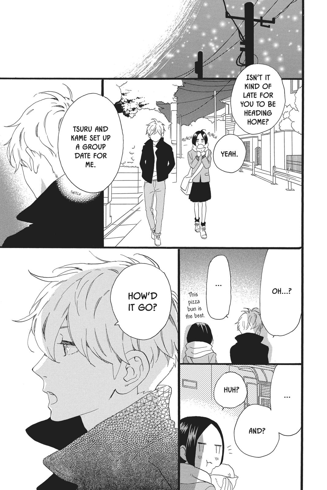 Read Daytime Shooting Star EN Manga Online