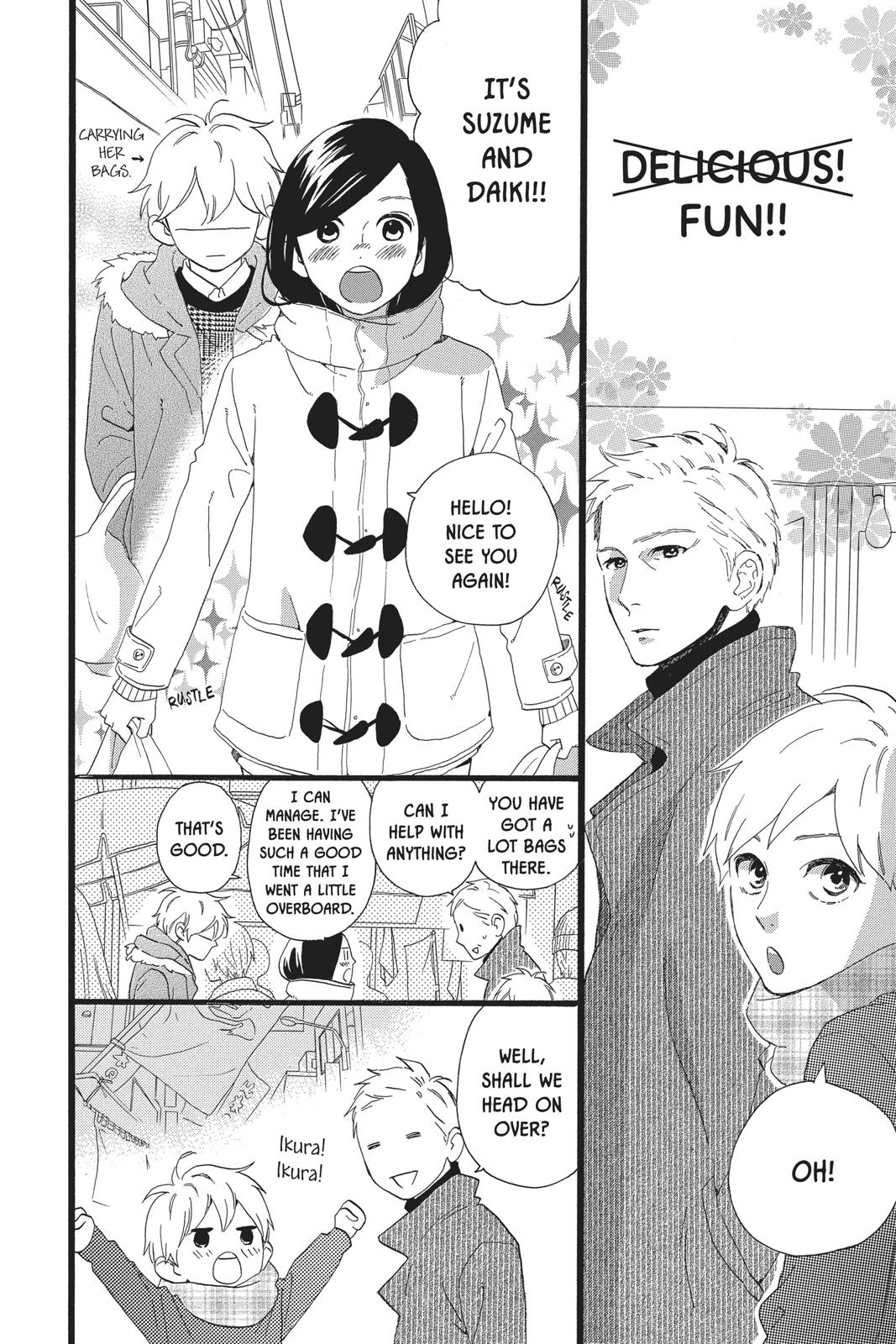 Read Daytime Shooting Star EN Manga Online