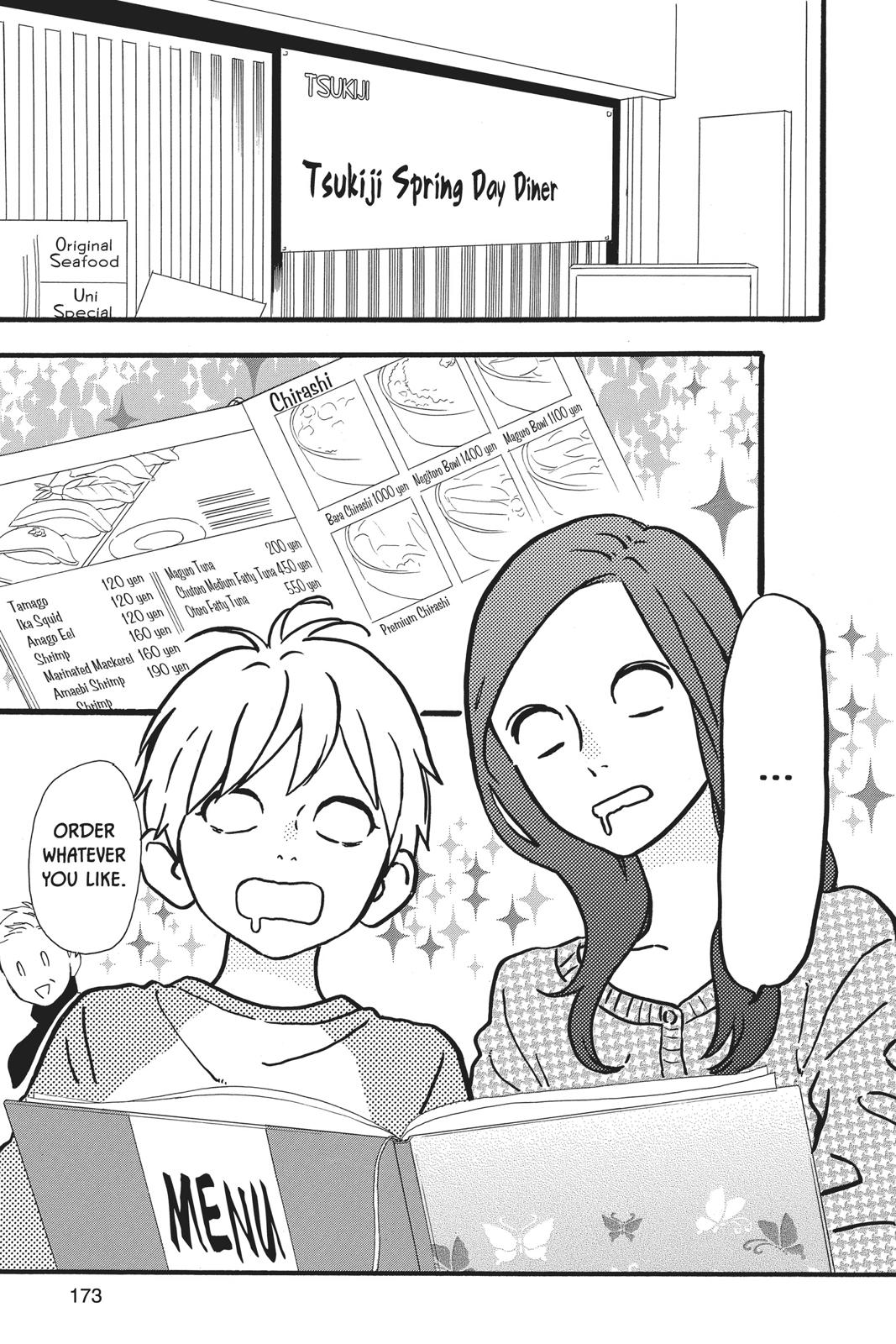 Read Daytime Shooting Star EN Manga Online