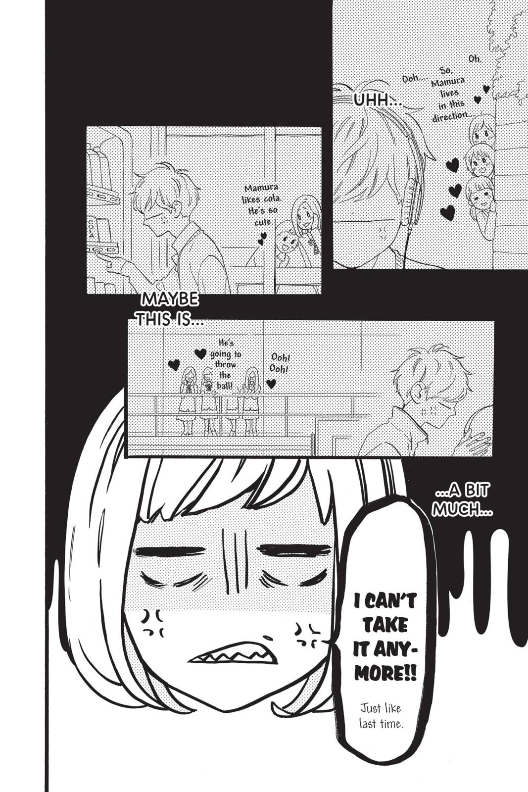 Read Daytime Shooting Star EN Manga Online