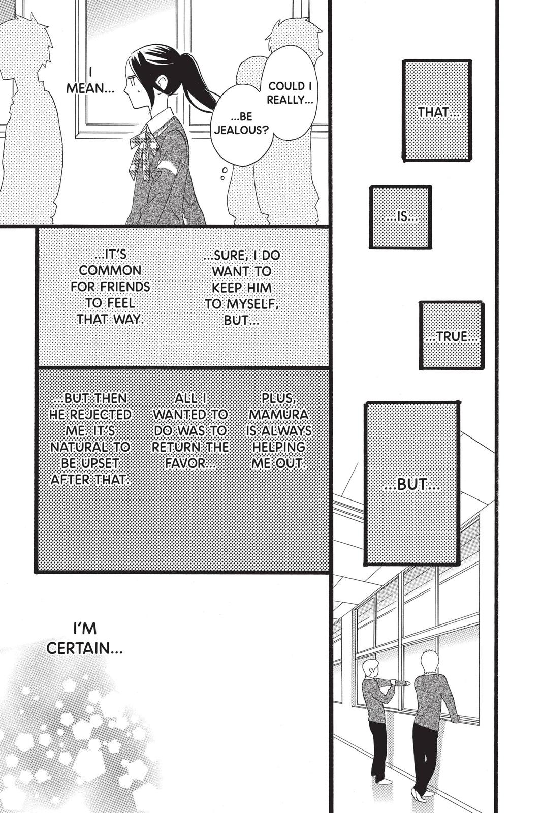 Read Daytime Shooting Star EN Manga Online