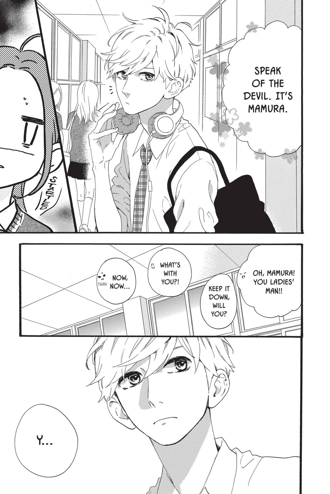 Read Daytime Shooting Star EN Manga Online