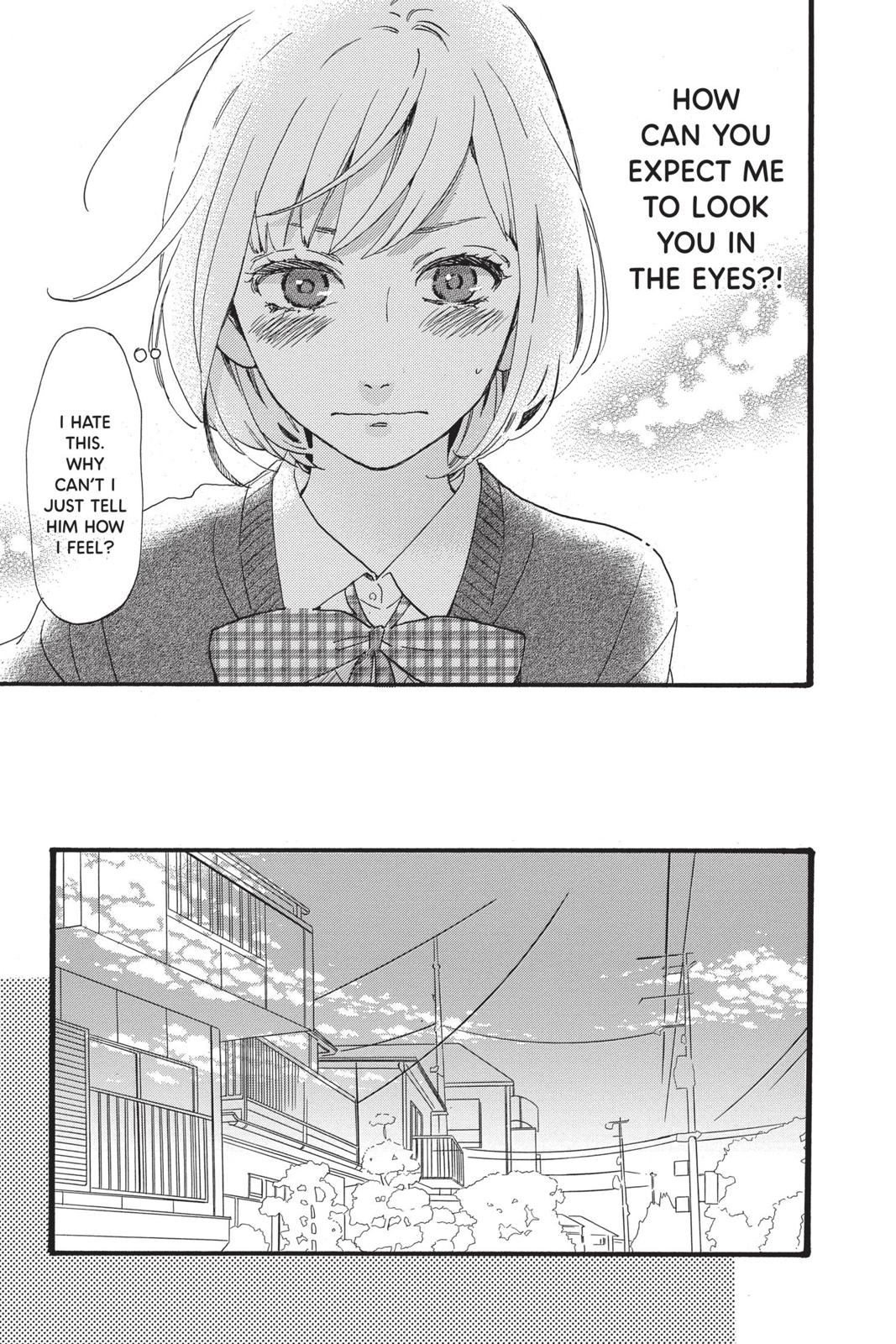 Read Daytime Shooting Star EN Manga Online