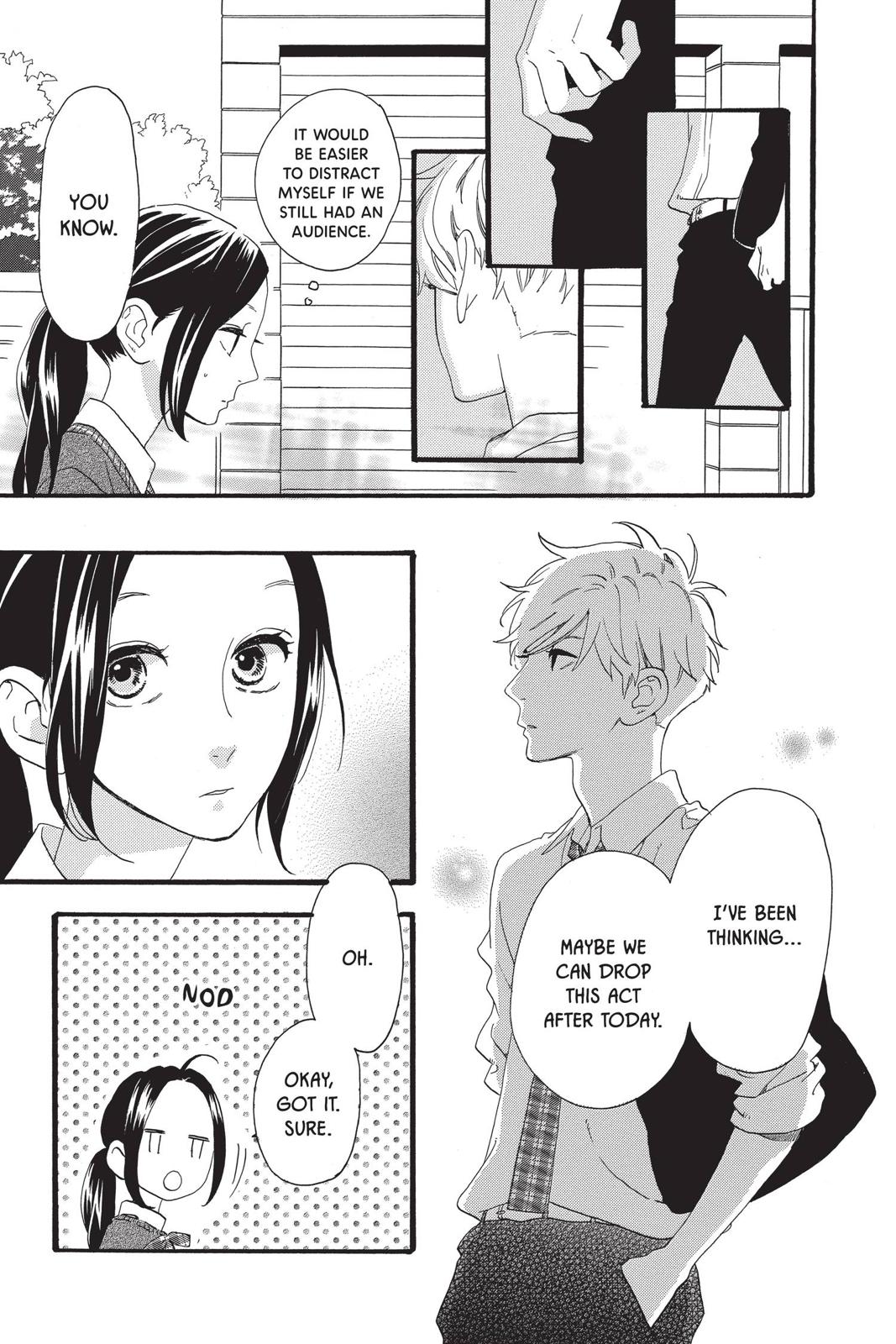 Read Daytime Shooting Star EN Manga Online