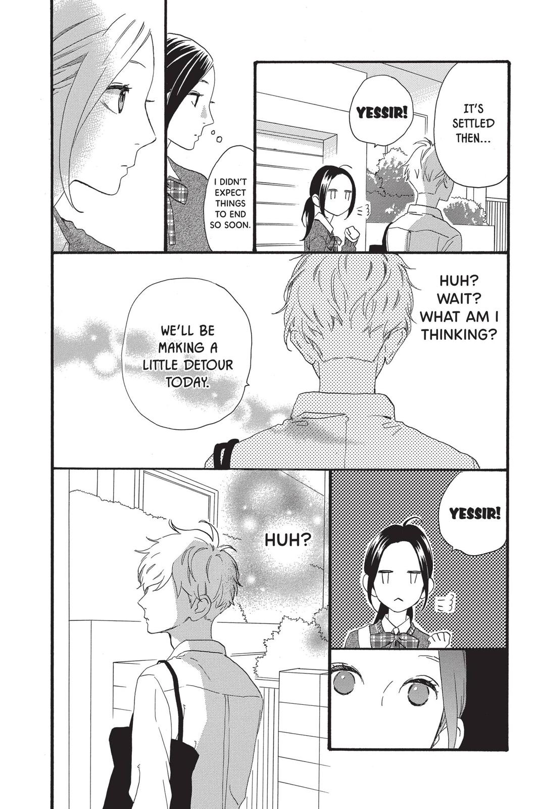 Read Daytime Shooting Star EN Manga Online