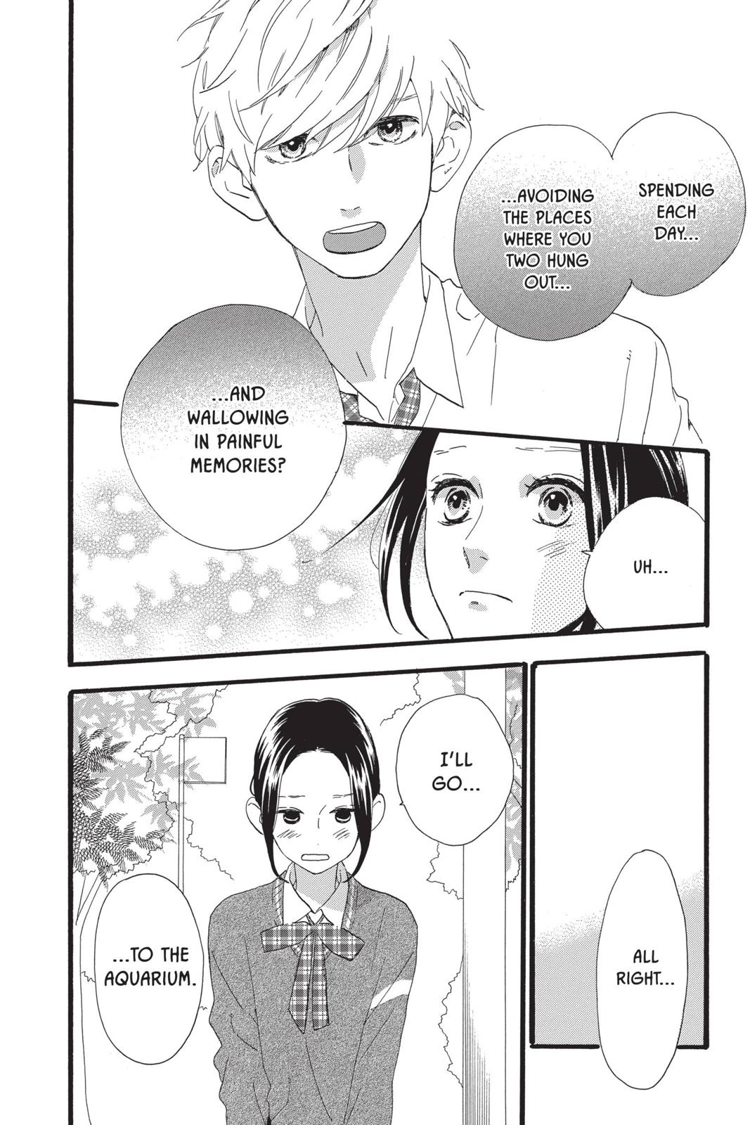 Read Daytime Shooting Star EN Manga Online